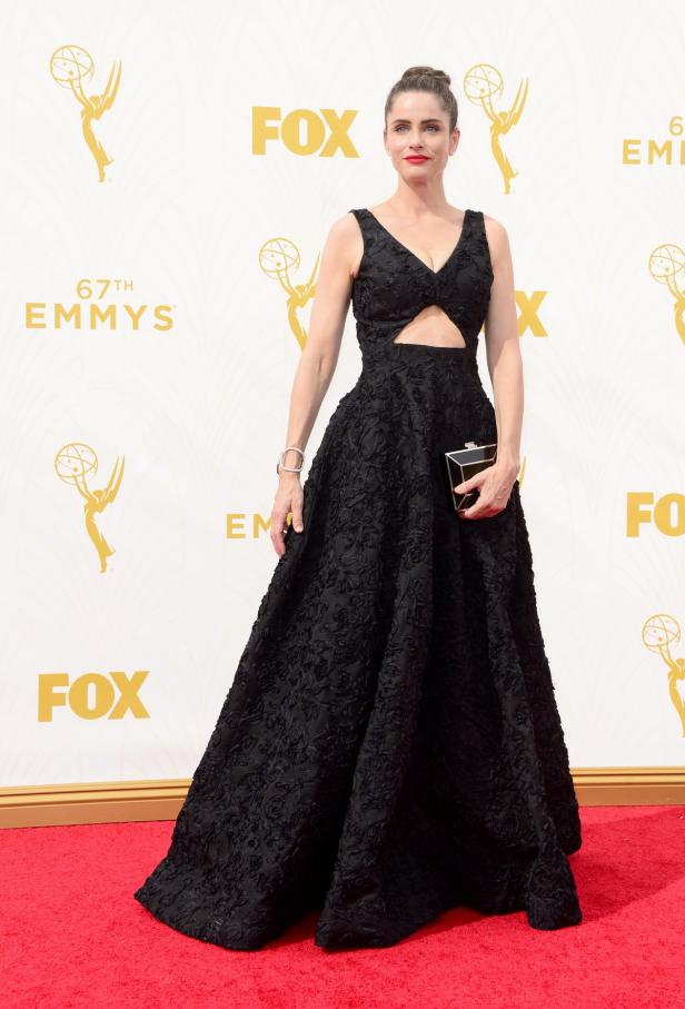 Rosa trifft Gelb: Trendschau bei den Emmys
