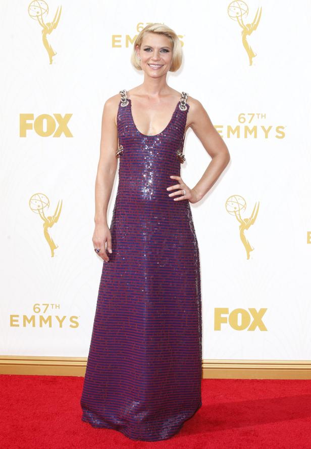 Rosa trifft Gelb: Trendschau bei den Emmys