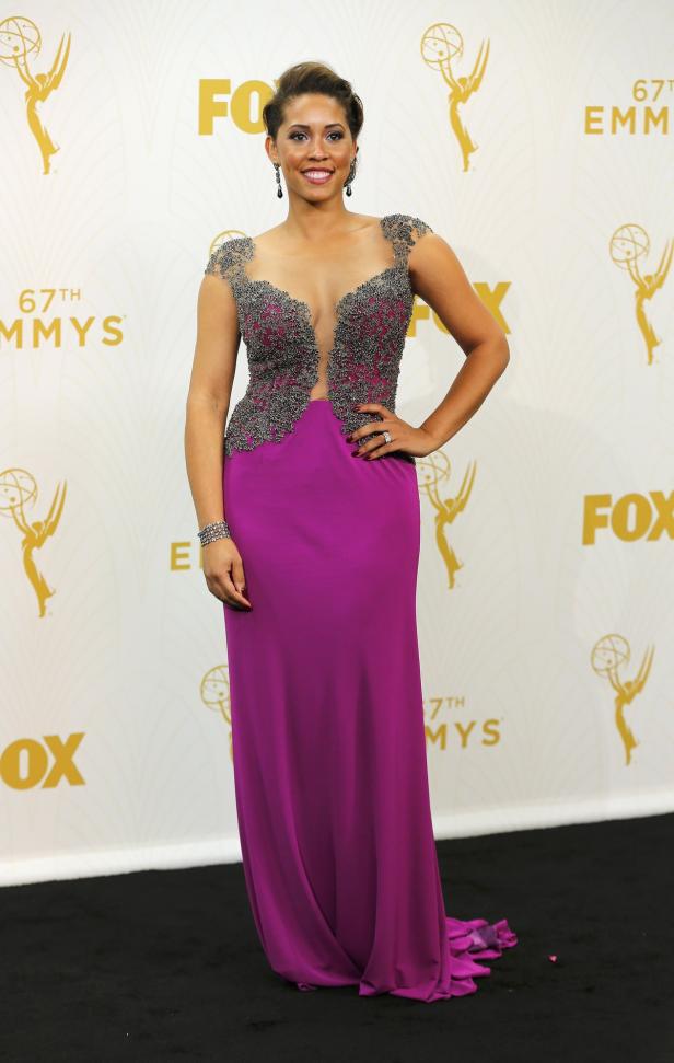 Rosa trifft Gelb: Trendschau bei den Emmys