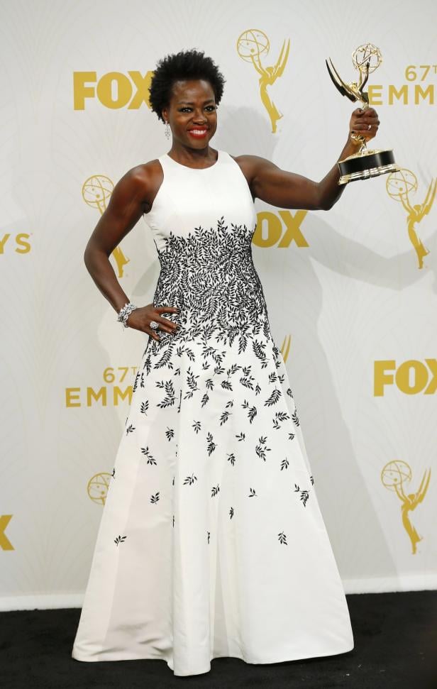 Rosa trifft Gelb: Trendschau bei den Emmys