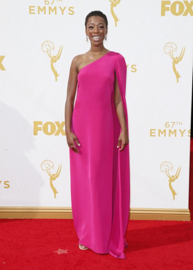 Rosa trifft Gelb: Trendschau bei den Emmys
