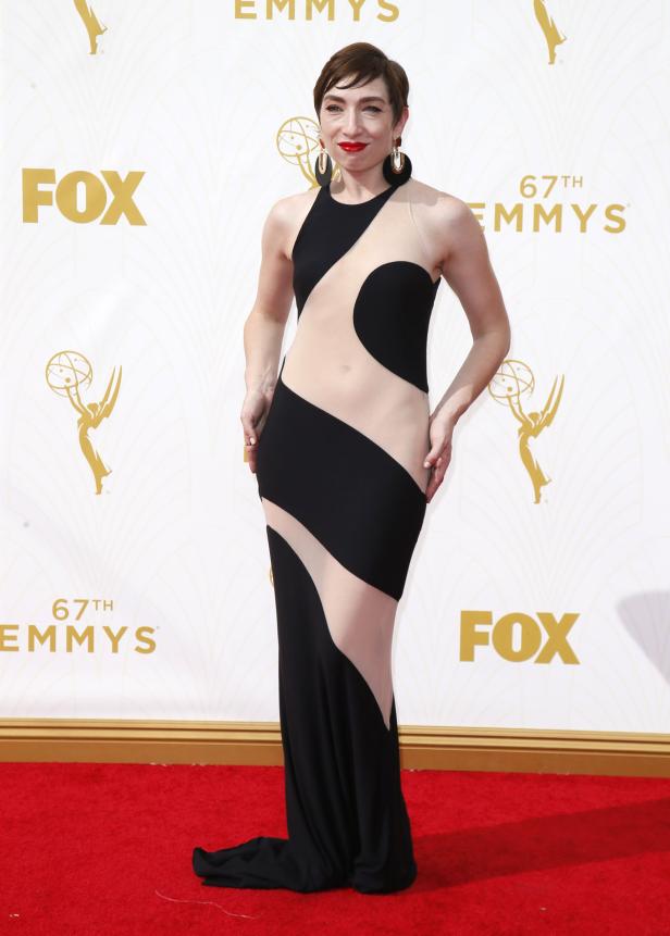 Rosa trifft Gelb: Trendschau bei den Emmys