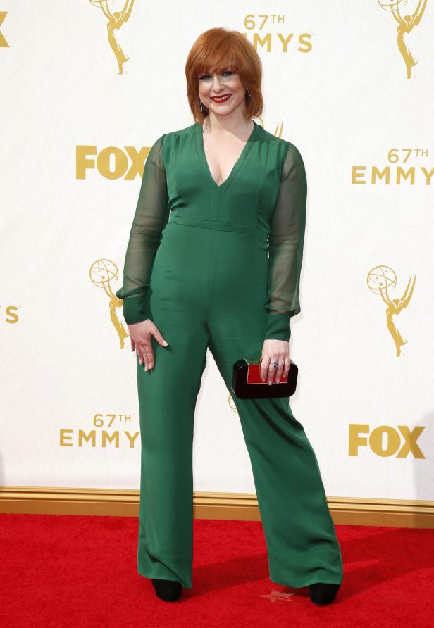Rosa trifft Gelb: Trendschau bei den Emmys