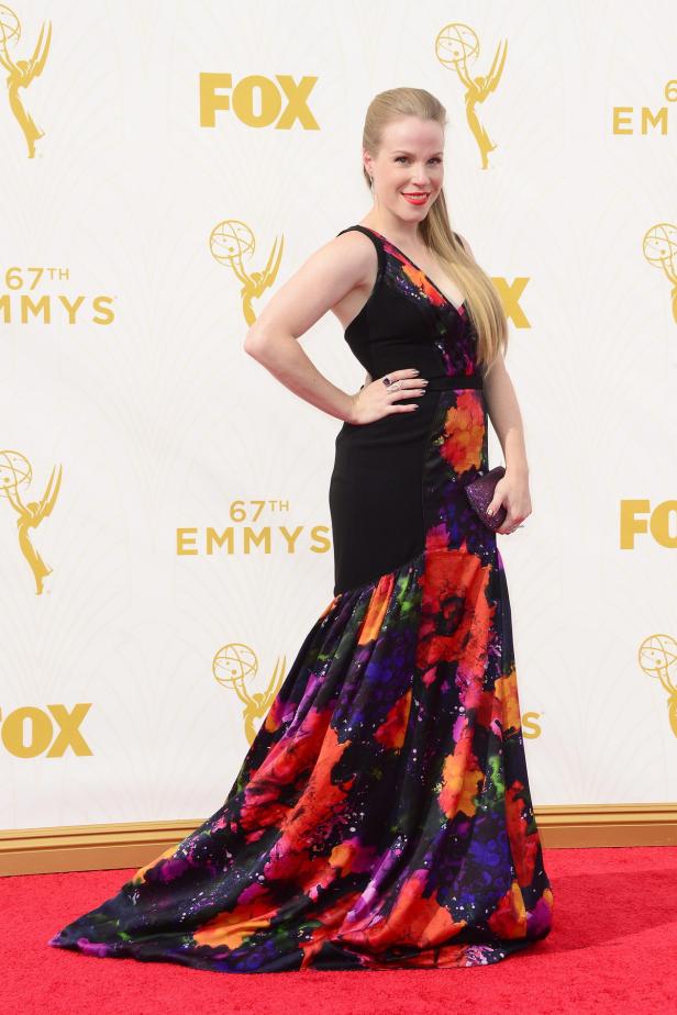 Rosa trifft Gelb: Trendschau bei den Emmys