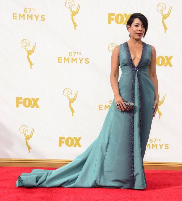 Rosa trifft Gelb: Trendschau bei den Emmys