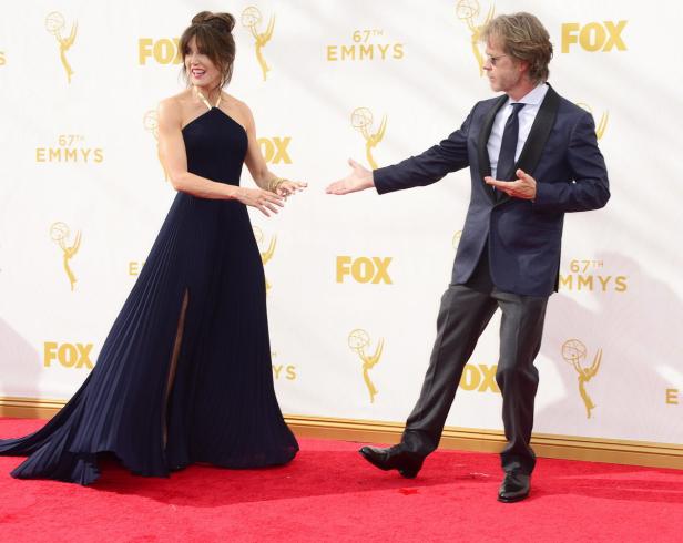 Rosa trifft Gelb: Trendschau bei den Emmys
