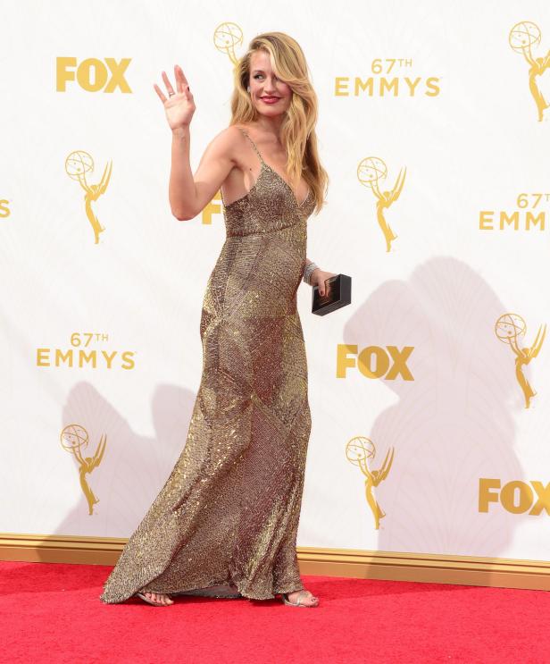 Rosa trifft Gelb: Trendschau bei den Emmys