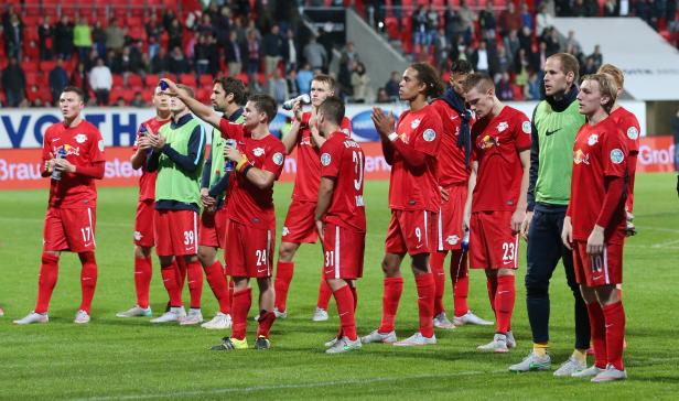 Seuchen-Start: Klein und Harnik mit Stuttgart am Boden