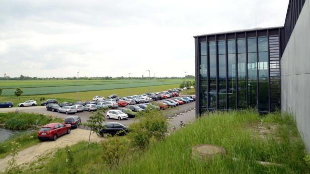 "Geisterbahnhof" Tullnerfeld öffnet Spekulationen Tür und Tor