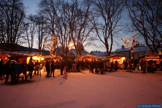 Adventzauber am Neusiedler See