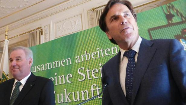 Voves verordnet der SPÖ eine Abmagerungskur