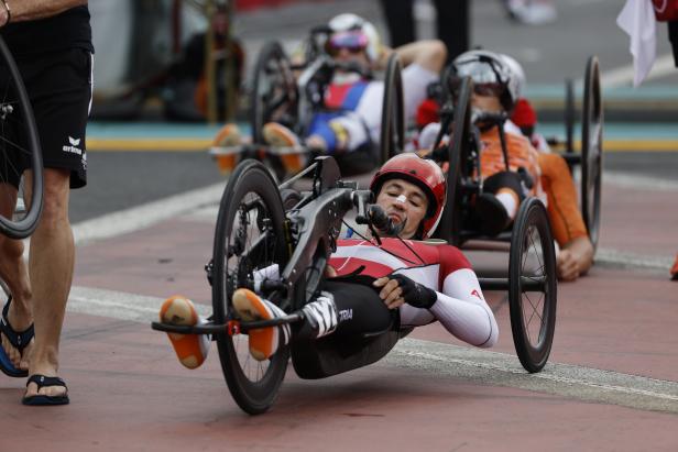 Tokyo 2020 Paralympic Games - Cycling Road