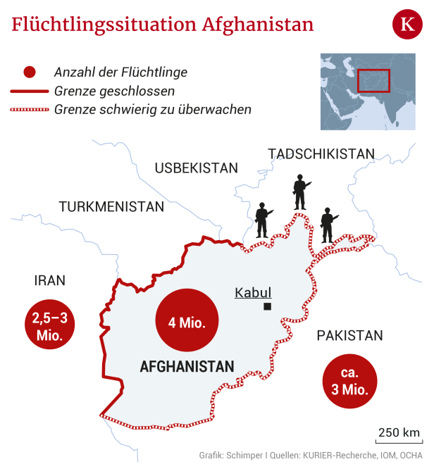Kein Weg aus Afghanistan