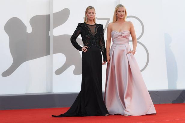 Red Carpet: Glamouröse Roben in Venedig