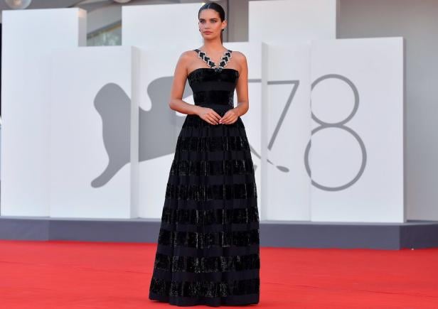 Red Carpet: Glamouröse Roben in Venedig