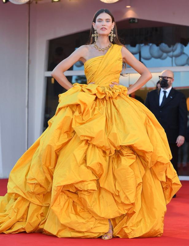 Red Carpet: Glamouröse Roben in Venedig