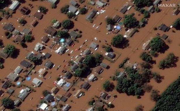 Dutzende Tote nach Hurrikan "Ida" - Biden besucht Katastrophengebiet