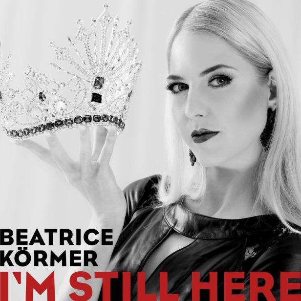 "Miss Europa" Beatrice Körmer rechnet mit neuer Single mit ihren Hatern ab
