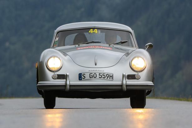 Oldtimer Rallye: Das große Rennen