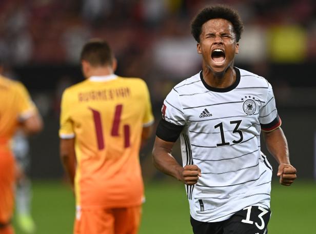 FBL-WC-2022-QUALIFIERS-GER-ARM FBL-WC-2022-QUALIFIERS-GER-ARM