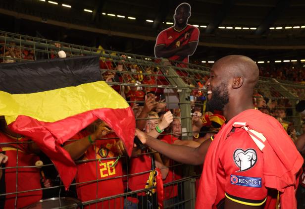 FBL-WC-2022-QUALIFIERS-BEL-CZE FBL-WC-2022-QUALIFIERS-BEL-CZE