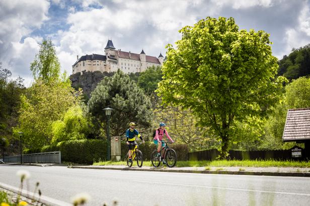 Kamp-Thaya-March Radroute: Reisetipps für Herbst und Frühling