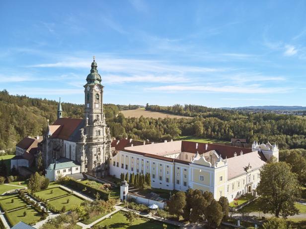 Kamp-Thaya-March Radroute: Reisetipps für Herbst und Frühling