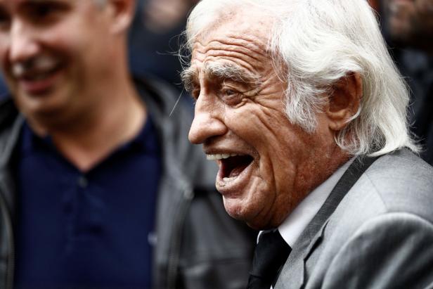 Schauspiellegende Jean-Paul Belmondo verstorben