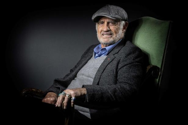 Schauspiellegende Jean-Paul Belmondo verstorben