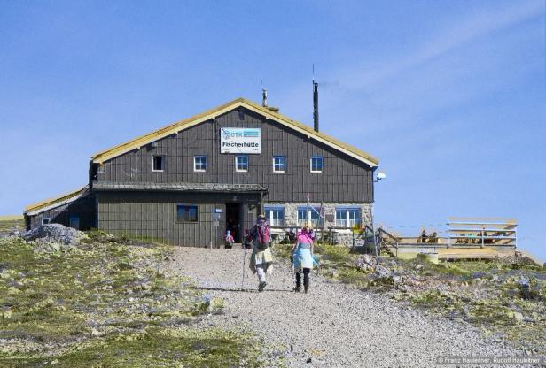 Willkommen im Wanderparadies vor den Toren Wiens