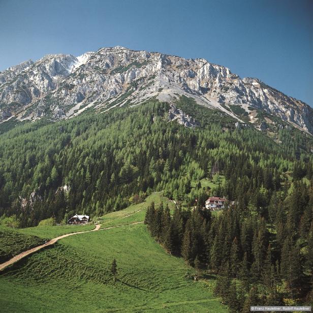 Willkommen im Wanderparadies vor den Toren Wiens