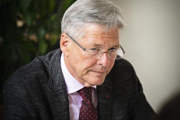 Bürgermeister Ludwig: "Wien ist keine Dienststelle des Bundes"
