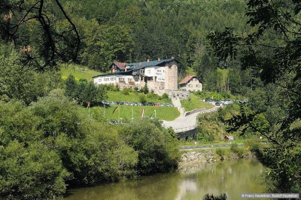 Willkommen im Wanderparadies vor den Toren Wiens