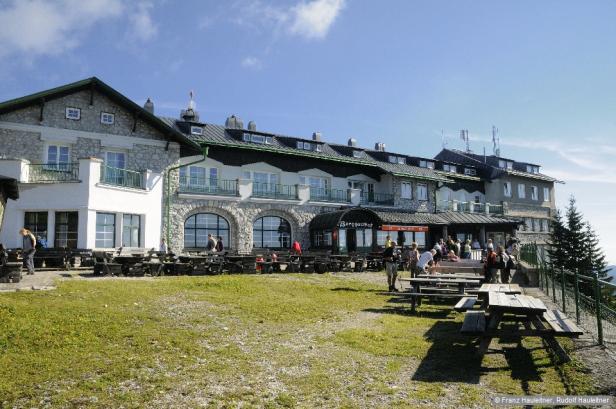 Willkommen im Wanderparadies vor den Toren Wiens