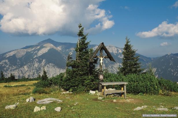 Willkommen im Wanderparadies vor den Toren Wiens