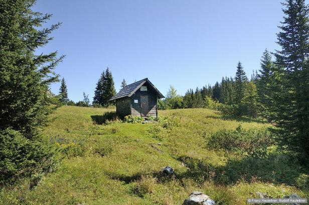 Willkommen im Wanderparadies vor den Toren Wiens