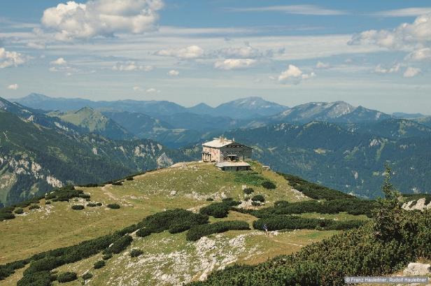 Willkommen im Wanderparadies vor den Toren Wiens