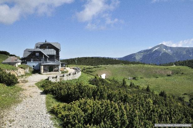 Willkommen im Wanderparadies vor den Toren Wiens