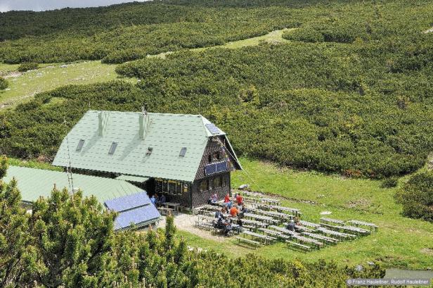 Willkommen im Wanderparadies vor den Toren Wiens