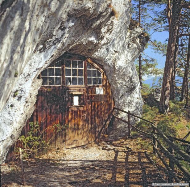 Willkommen im Wanderparadies vor den Toren Wiens