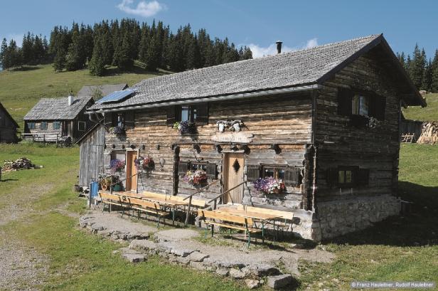 Willkommen im Wanderparadies vor den Toren Wiens