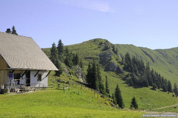 Willkommen im Wanderparadies vor den Toren Wiens