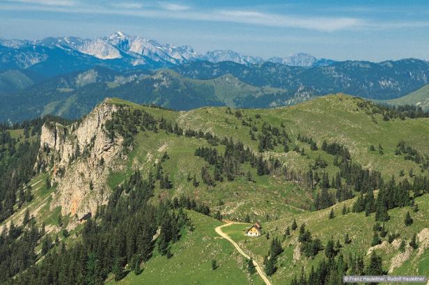 Willkommen im Wanderparadies vor den Toren Wiens