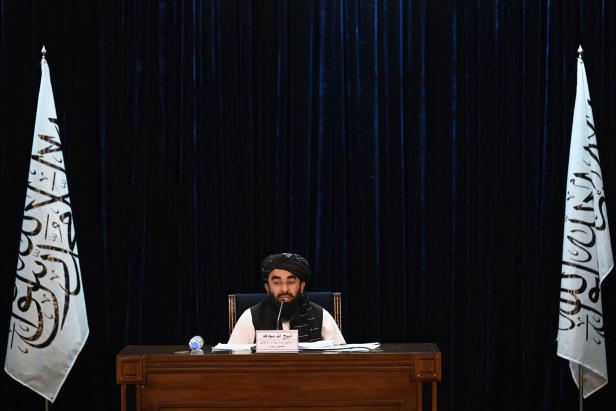 Völkerrechtsexpertin warnt vor Anerkennung der Taliban-Regierung