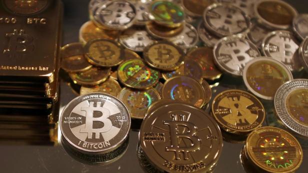 Erste Bitcoin-Geldautomaten in den USA geplant