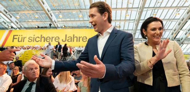 ÖVP brachte Design-Center Linz "zum Kochen"