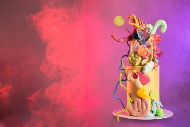Kunstinstallation von Sophia Stolz