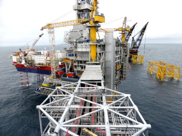 Norwegen steht vor einem Linksruck mit „Ölwechsel“