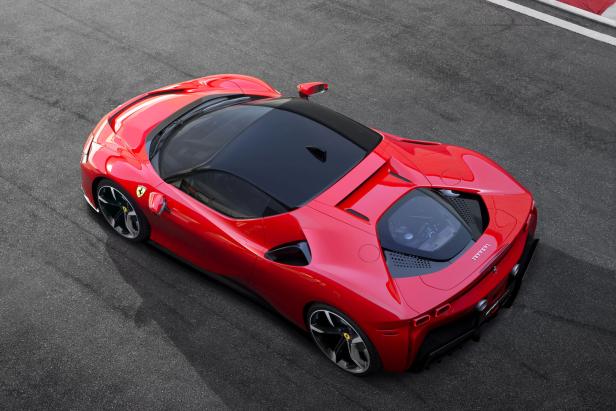 Neuer Ferrari-Boss: Wenn ein Physiker Sportwagen fährt