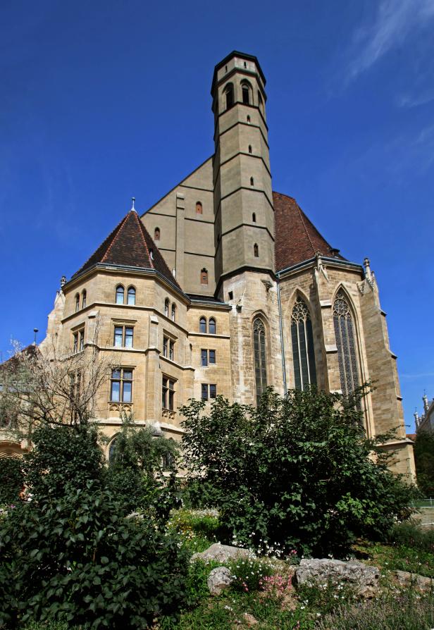 Wiener Minoritenkirche gehört jetzt der Piusbruderschaft